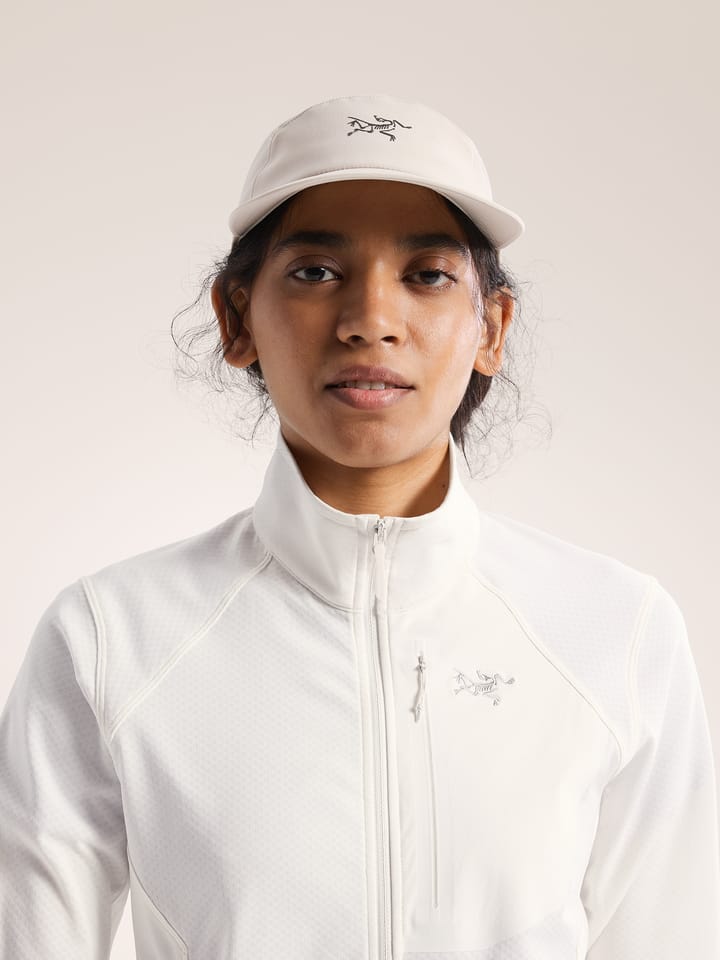 Arc'teryx Gamma 5 Panel Cap Rune/Black Arc'teryx