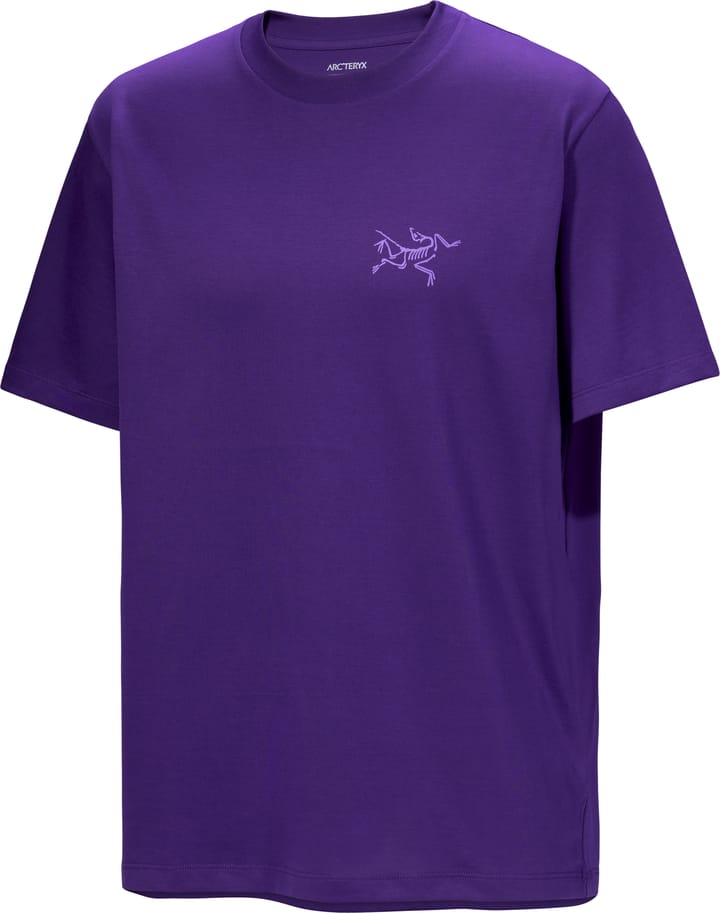 Arc'teryx Men's Kragg SL Cotton Shortsleeve Azalea Arc'teryx