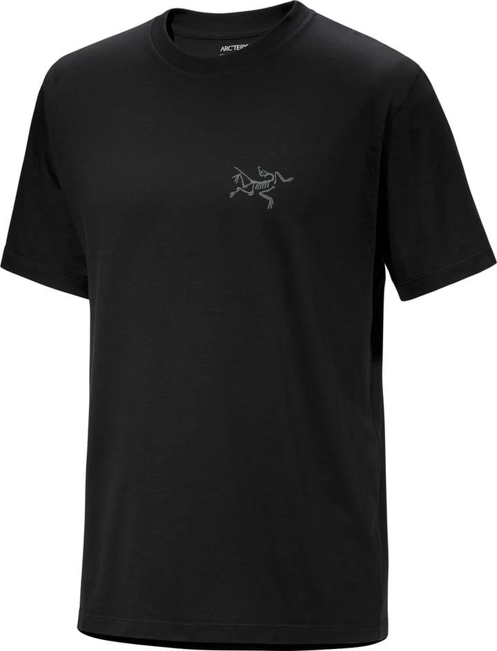 Arc'teryx Men's Kragg SL Cotton Shortsleeve Black Arc'teryx