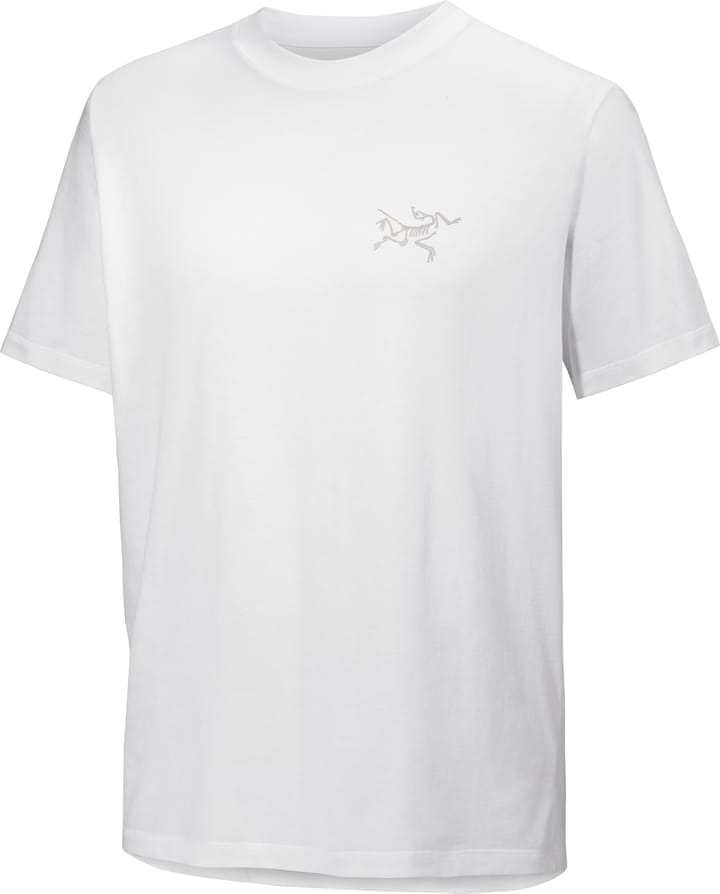 Arc'teryx Men's Kragg SL Cotton Shortsleeve White Light Arc'teryx