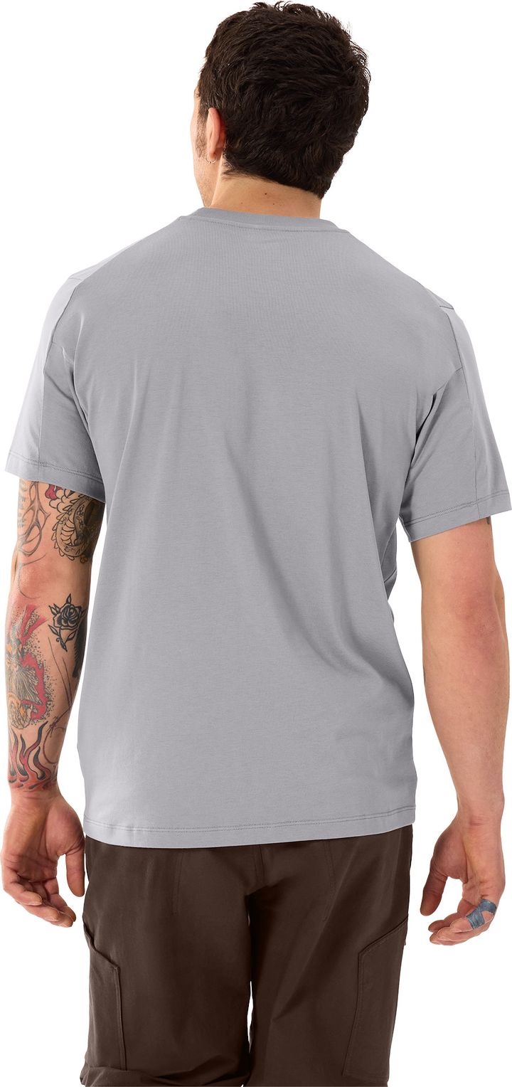 Arc'teryx Men's Kragg SL Cotton Shortsleeve Void Arc'teryx