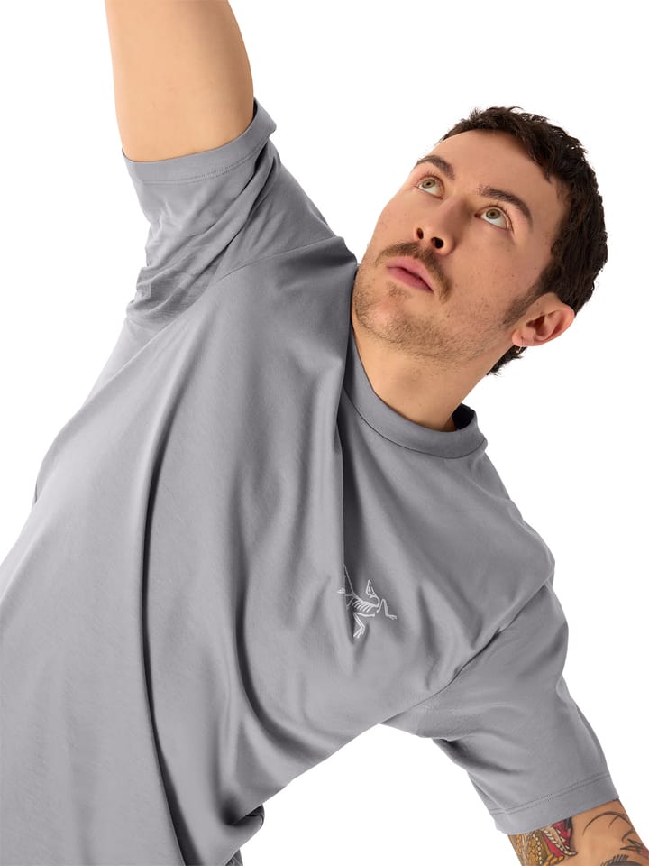 Arc'teryx Men's Kragg SL Cotton Shortsleeve Void Arc'teryx