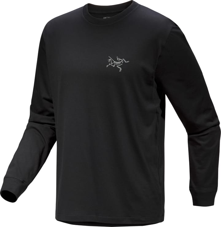 Arc'teryx Men's Kragg SL Cotton Longsleeve Shirt Black Arc'teryx Arc'teryx Men's Kragg SL Cotton Longsleeve Shirt Black Arc'teryx