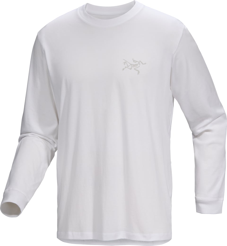 Men's Kragg SL Cotton Longsleeve Shirt