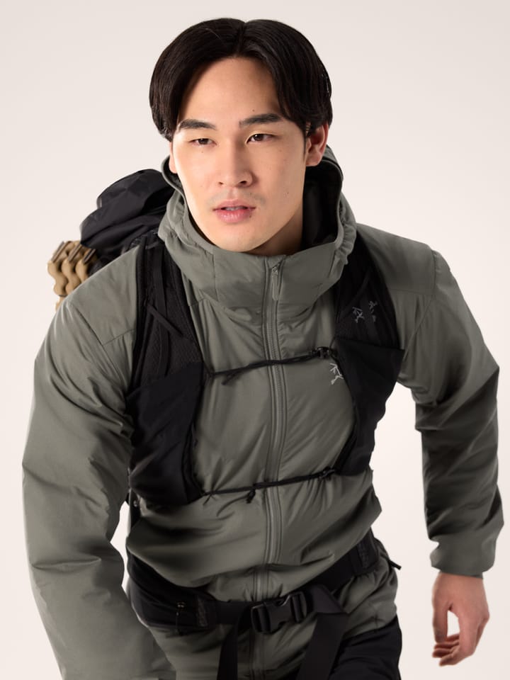Arc'teryx Men's Atom Hoody Forage Arc'teryx Arc'teryx Men's Atom Hoody Forage Arc'teryx