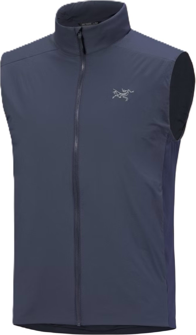 ARC'TERYX ATOM VEST サイズS f25-x000009559-atom-vest-black