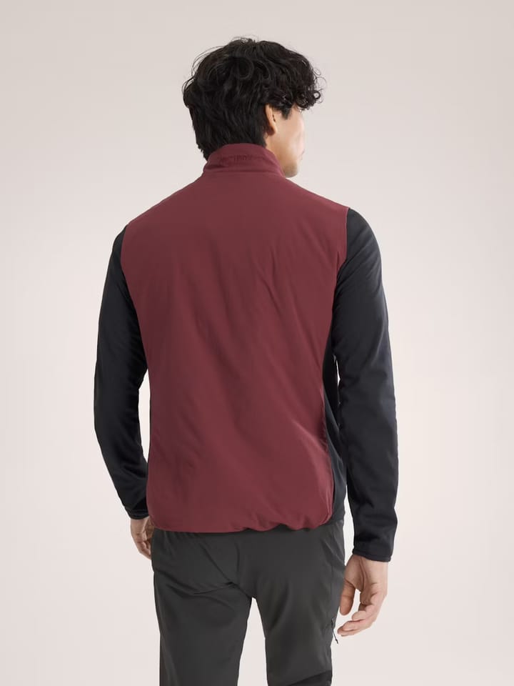 Arc'teryx Men's Atom Vest Mars Arc'teryx Arc'teryx Men's Atom Vest Mars Arc'teryx