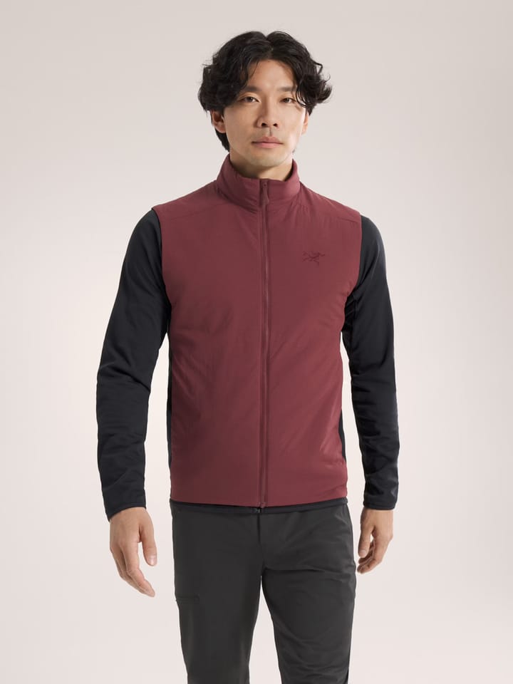 Arc'teryx Men's Atom Vest Mars Arc'teryx Arc'teryx Men's Atom Vest Mars Arc'teryx