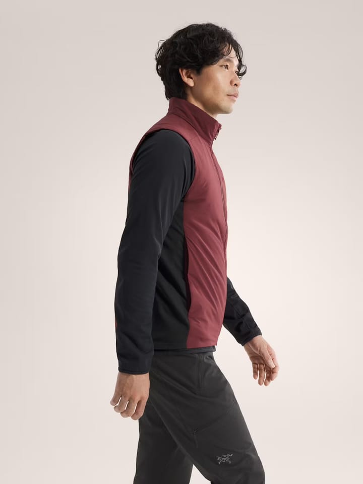 Arc'teryx Men's Atom Vest Mars Arc'teryx Arc'teryx Men's Atom Vest Mars Arc'teryx