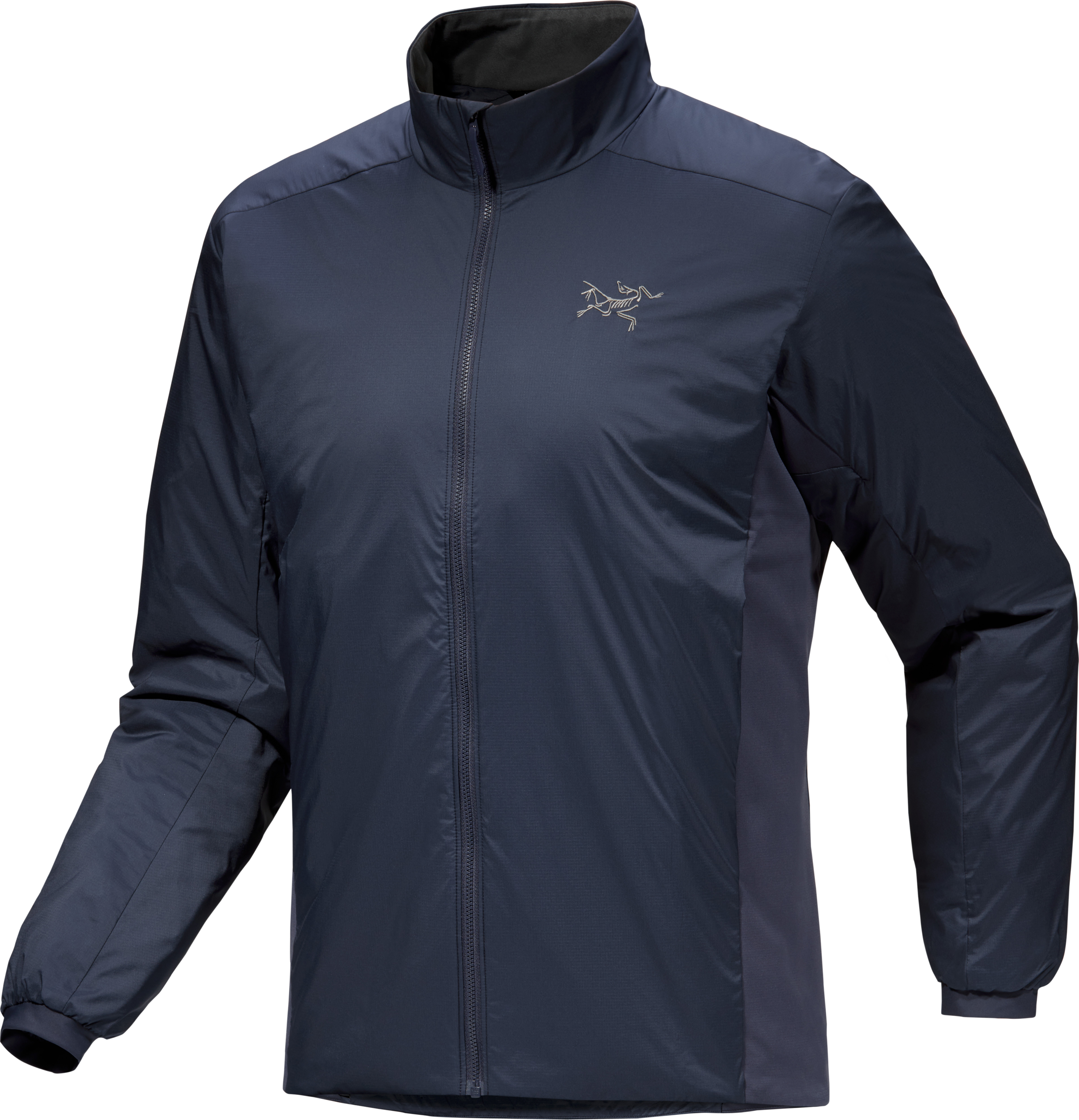 Arc'teryx Men's Atom Jacket Black Sapphire Skalljakker XL