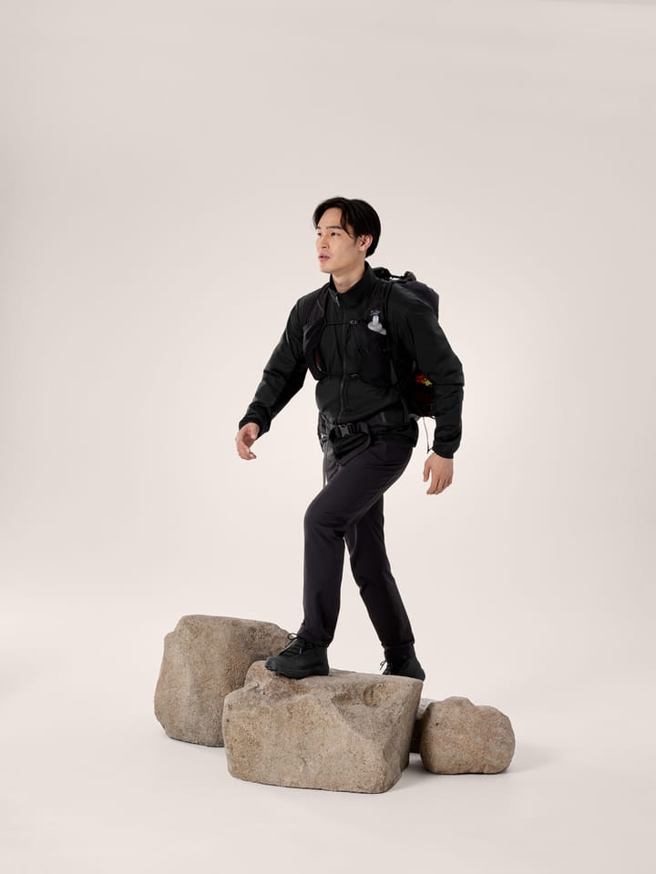 Arc'teryx Men's Atom Jacket Black Arc'teryx Arc'teryx Men's Atom Jacket Black Arc'teryx