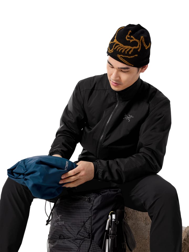 Arc'teryx Men's Atom Jacket Black Arc'teryx Arc'teryx Men's Atom Jacket Black Arc'teryx