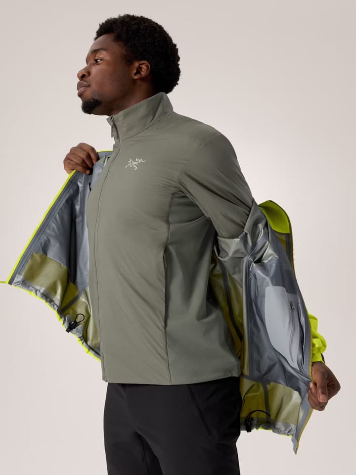 Arc'teryx Men's Atom Jacket Forage Arc'teryx Arc'teryx Men's Atom Jacket Forage Arc'teryx