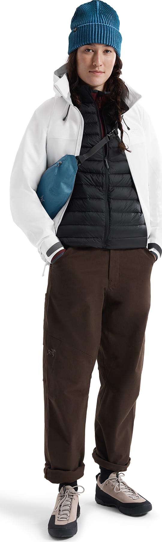 Arc'teryx Granville Crossbody Bag Nightscape Arc'teryx