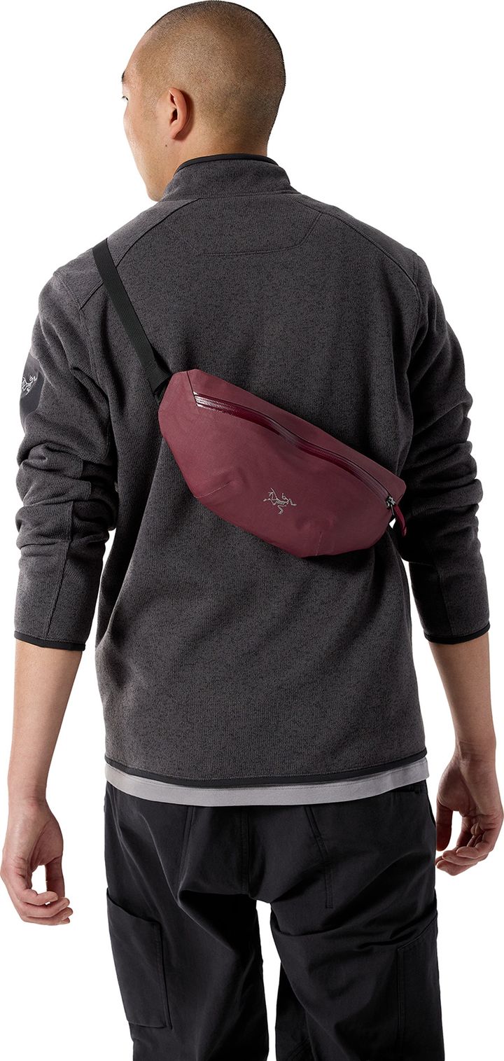 Arc'teryx Granville Crossbody Bag Mars Arc'teryx Arc'teryx Granville Crossbody Bag Mars Arc'teryx