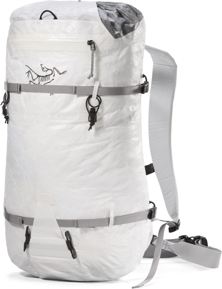 Arc'teryx Alpha Sl 30 Backpack White Light Arc'teryx