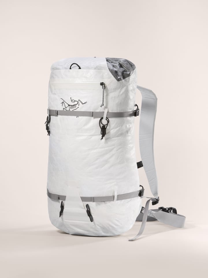 Arc'teryx Alpha Sl 30 Backpack White Light Arc'teryx