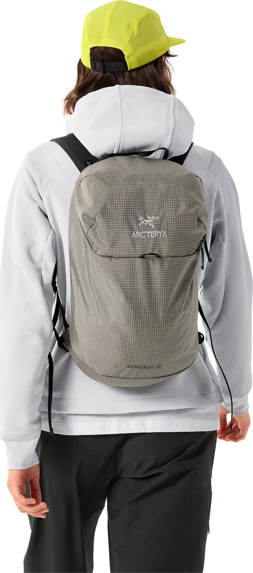 Arc'teryx Konseal 15 Backpack Forage | Kjøp Arc'teryx