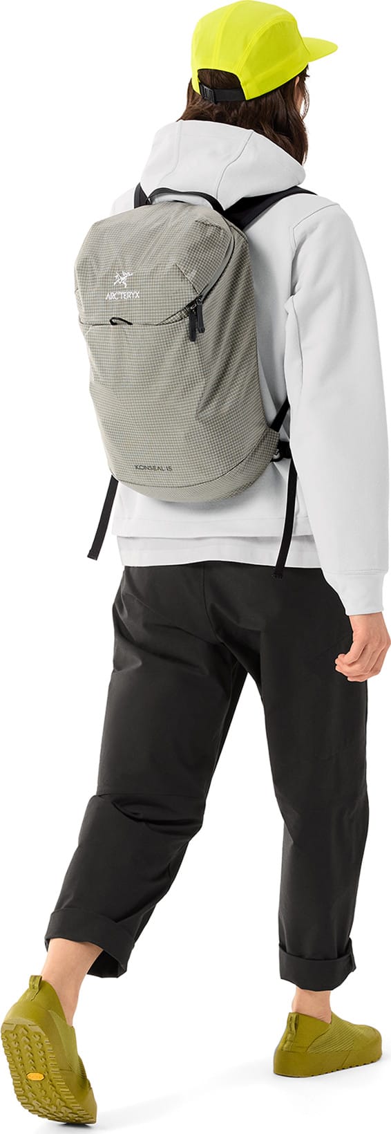 Arc'teryx Konseal 15 Backpack Forage Arc'teryx