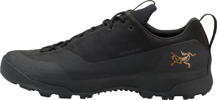 Arc'teryx Men's Konseal Gore-Tex Black/black Arc'teryx