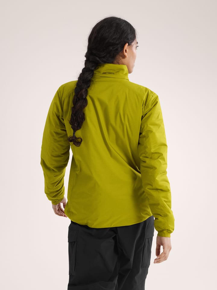 Arc'teryx Atom Sv Jacket W Olive Moss Arc'teryx