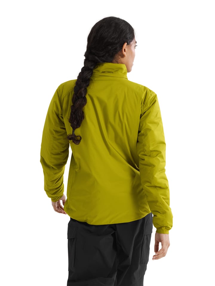 Arc'teryx Atom Sv Jacket W Olive Moss Arc'teryx