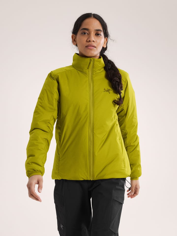 Arc'teryx Atom Sv Jacket W Olive Moss Arc'teryx