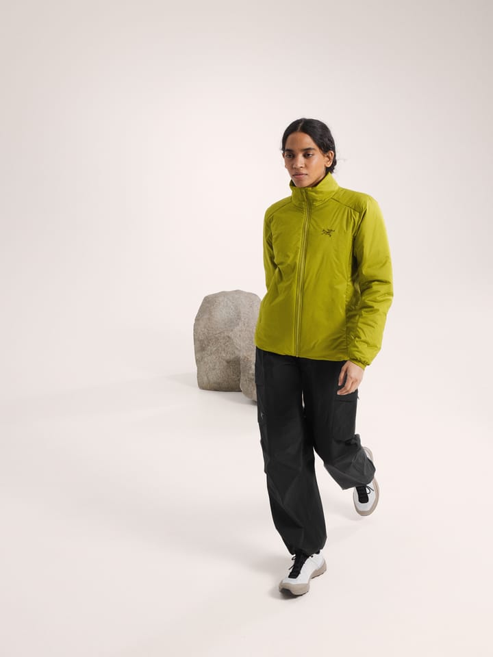Arc'teryx Atom Sv Jacket W Olive Moss Arc'teryx Arc'teryx Atom Sv Jacket W Olive Moss Arc'teryx