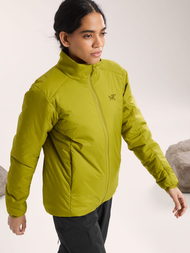 Arc'teryx Atom Sv Jacket W Olive Moss Arc'teryx