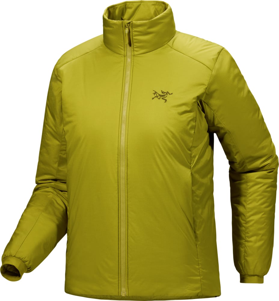 Arc'teryx Atom Sv Jacket W Olive Moss