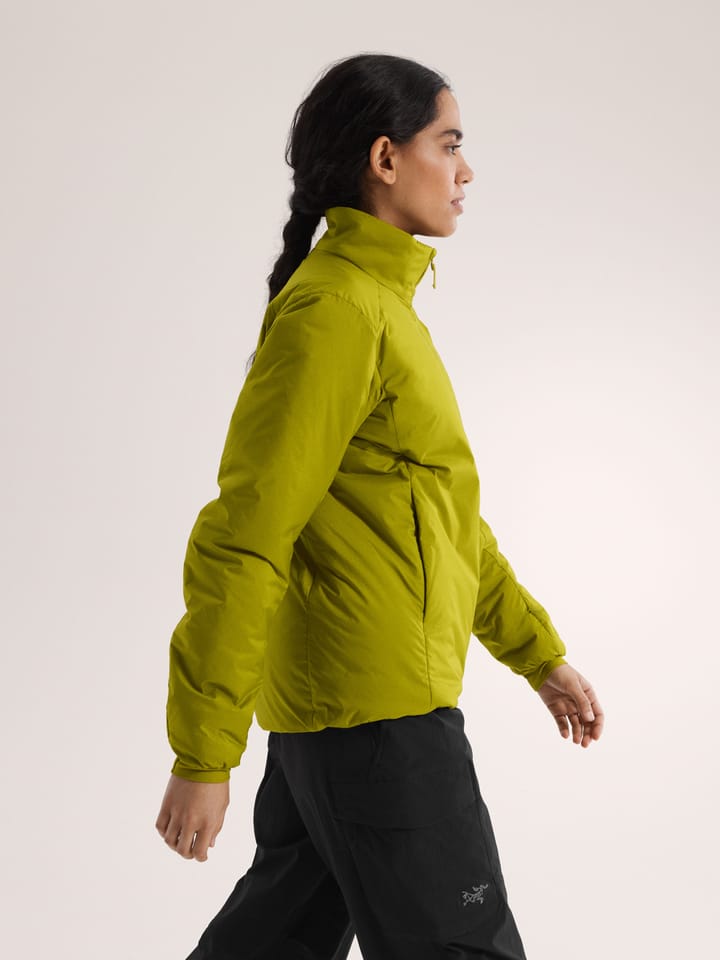 Arc'teryx Atom Sv Jacket W Olive Moss Arc'teryx