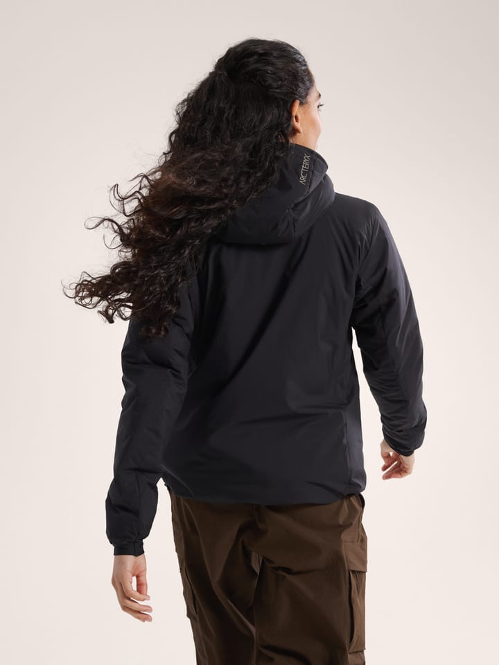 Arc'teryx Atom Sv Hoody W Black Arc'teryx Arc'teryx Atom Sv Hoody W Black Arc'teryx