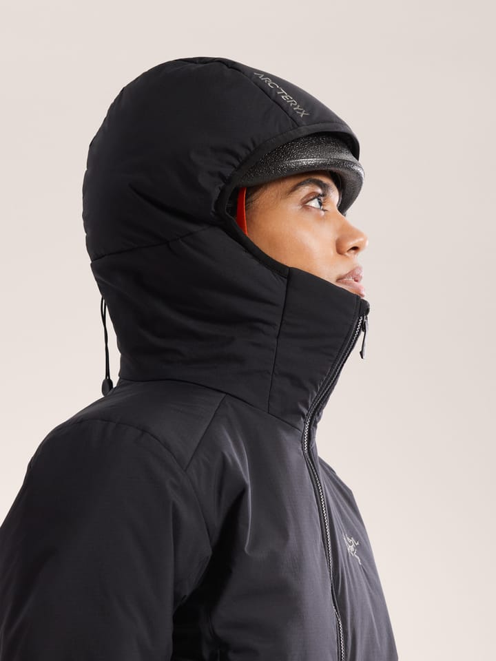 Arc'teryx Atom Sv Hoody W Black Arc'teryx Arc'teryx Atom Sv Hoody W Black Arc'teryx