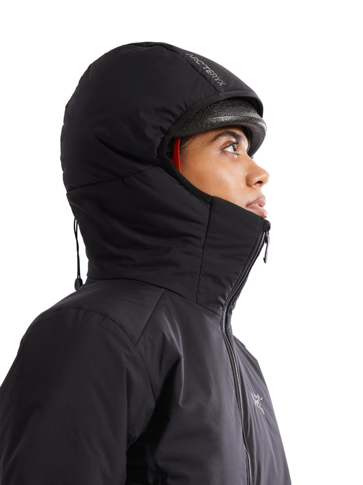 Arc'teryx Atom Sv Hoody W Black Arc'teryx Arc'teryx Atom Sv Hoody W Black Arc'teryx