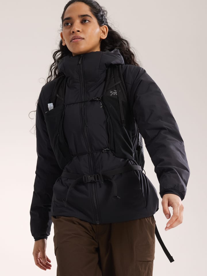 Arc'teryx Atom Sv Hoody W Black Arc'teryx Arc'teryx Atom Sv Hoody W Black Arc'teryx