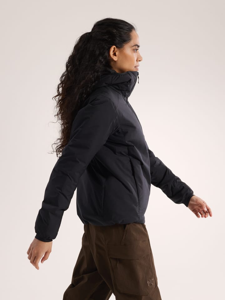 Arc'teryx Atom Sv Hoody W Black Arc'teryx Arc'teryx Atom Sv Hoody W Black Arc'teryx