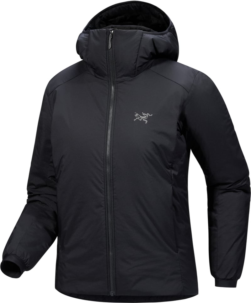 ARC’TERYX Atom SV Hoody XL ブラック 美品 f25-x000009853-002291-atom-sv-