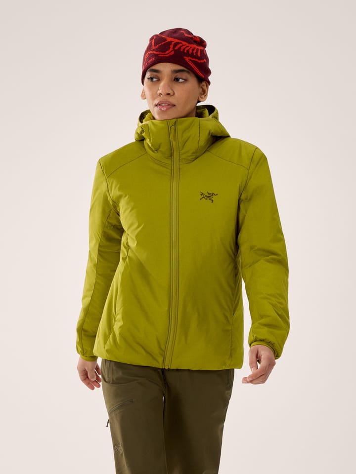 Arc'teryx Atom Sv Hoody W Olive Moss Arc'teryx Arc'teryx Atom Sv Hoody W Olive Moss Arc'teryx