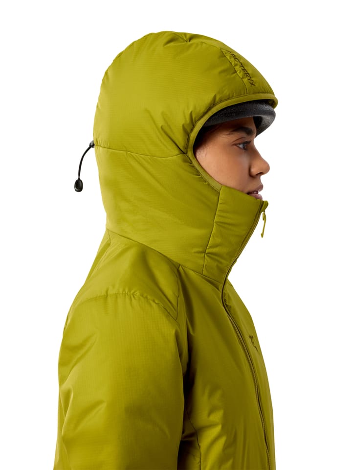 Arc'teryx Atom Sv Hoody W Olive Moss Arc'teryx Arc'teryx Atom Sv Hoody W Olive Moss Arc'teryx