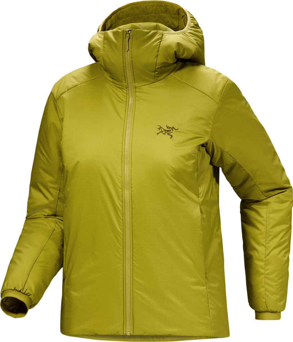 Arc'teryx Atom Sv Hoody W Olive Moss