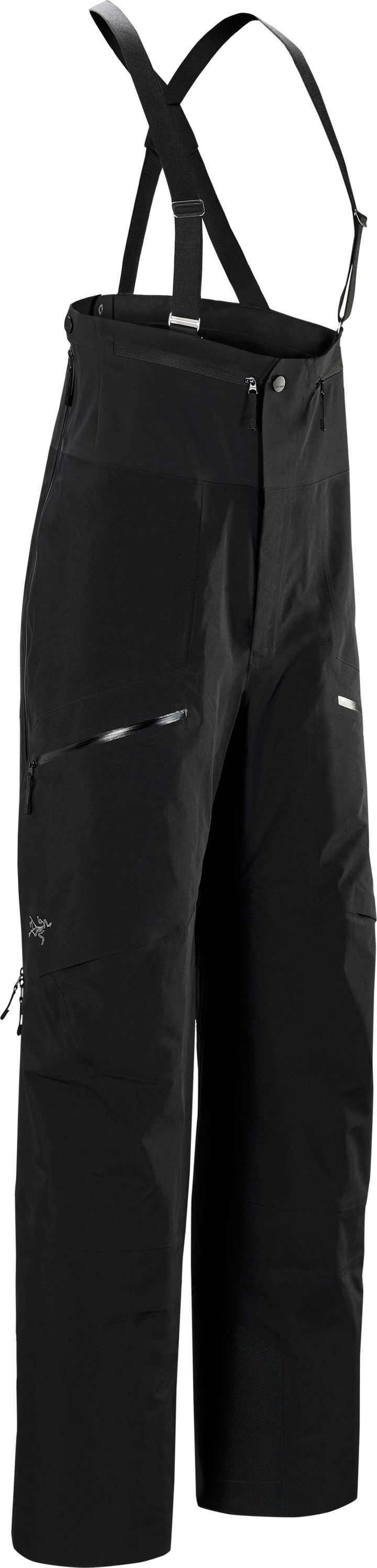 Arc'teryx Women's Rush Bib Pant Black Arc'teryx