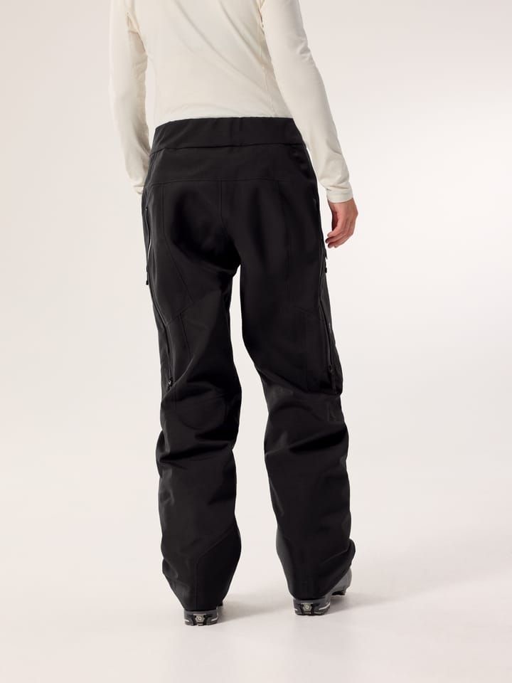 Arc'teryx Incendia Pant W Black Arc'teryx