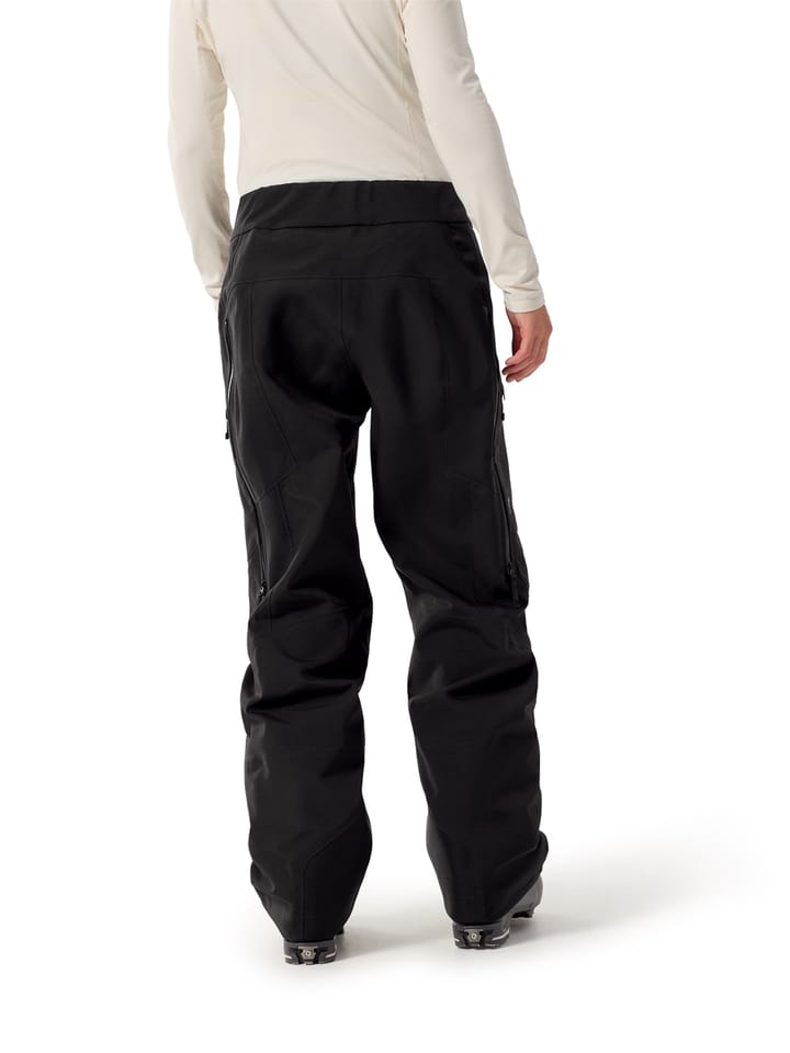 Arc'teryx Incendia Pant W Black Arc'teryx