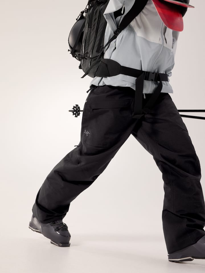 Arc'teryx Incendia Pant W Black Arc'teryx