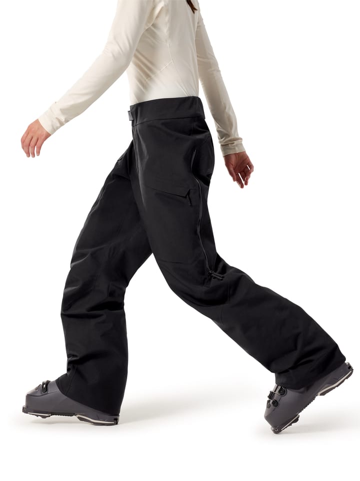 Arc'teryx Incendia Pant W Black Arc'teryx