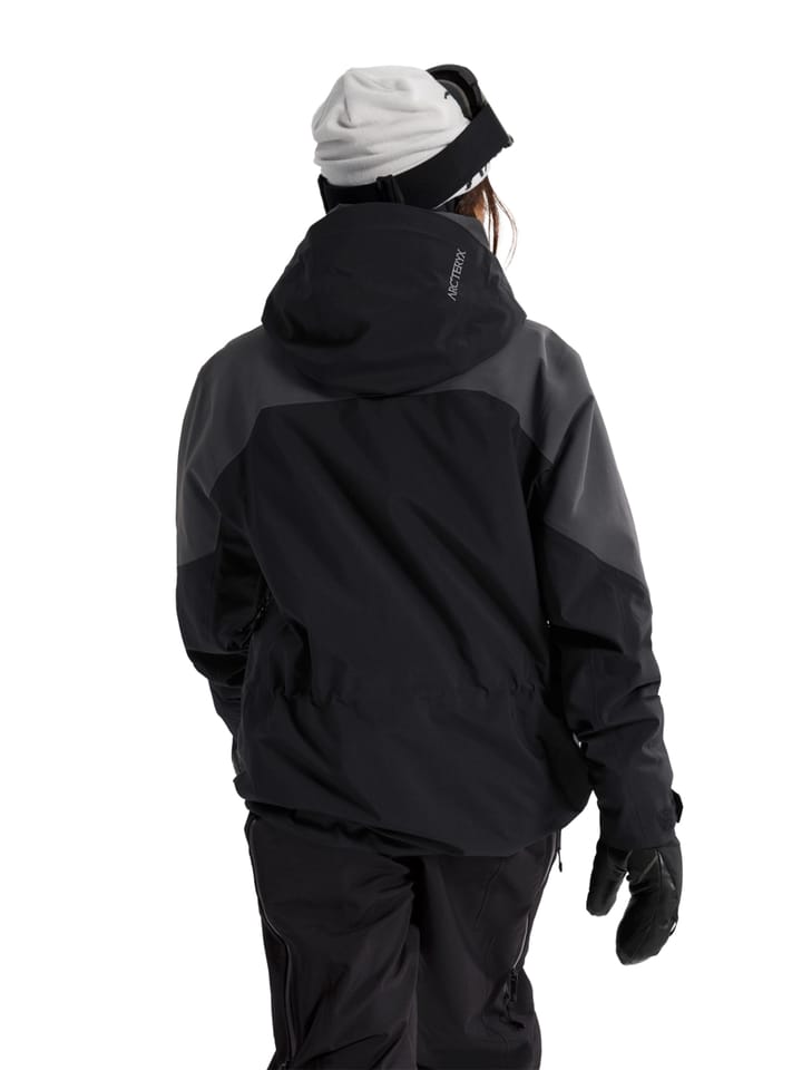 Arc'teryx Incendia Jacket W Black / Graphite Arc'teryx