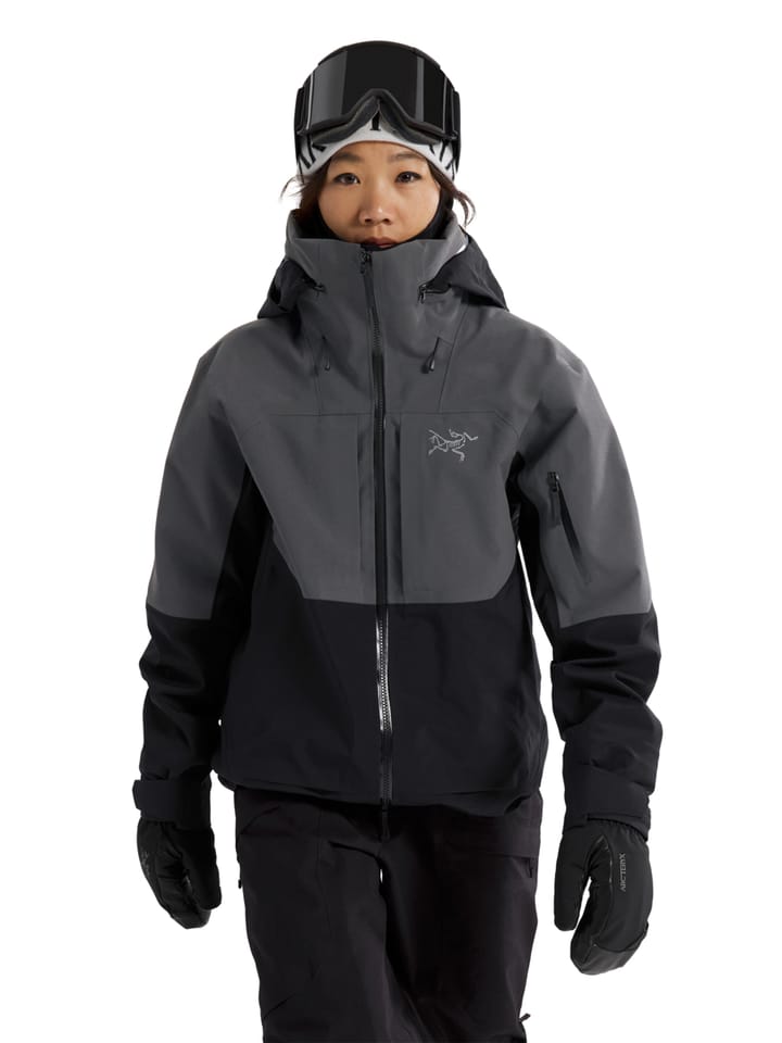 Arc'teryx Incendia Jacket W Black / Graphite Arc'teryx