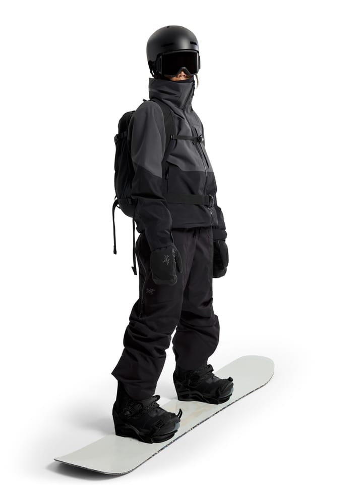 Arc'teryx Incendia Jacket W Black / Graphite Arc'teryx