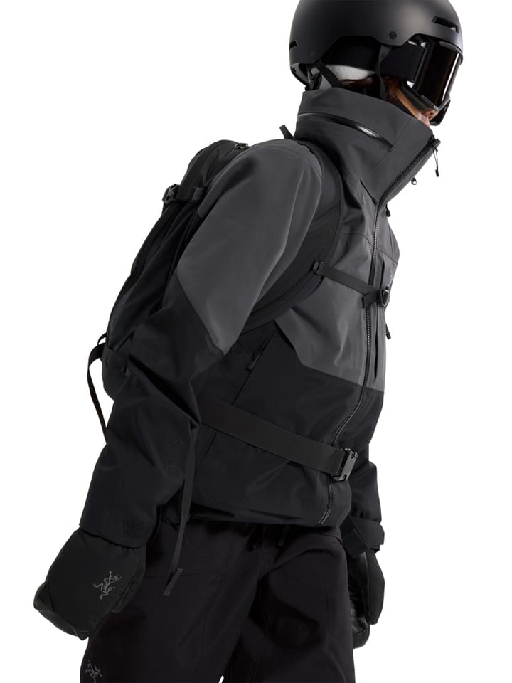 Arc'teryx Incendia Jacket W Black / Graphite Arc'teryx