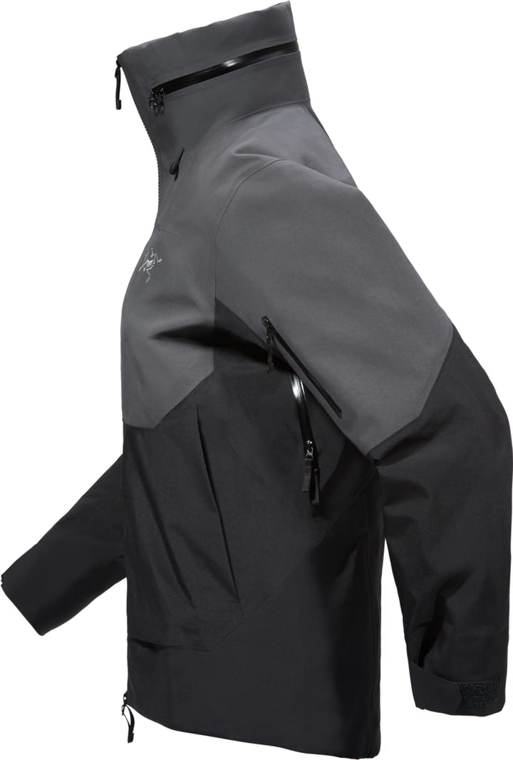 Arc'teryx Incendia Jacket W Black / Graphite Arc'teryx